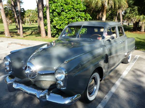 1950 Rare Bullet Nose Commander for sale in Palm Beach, FL – photo 2