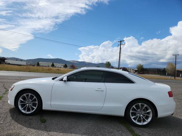 2014 AUDI A5! - - by dealer - vehicle automotive sale for sale in Helena, MT – photo 7