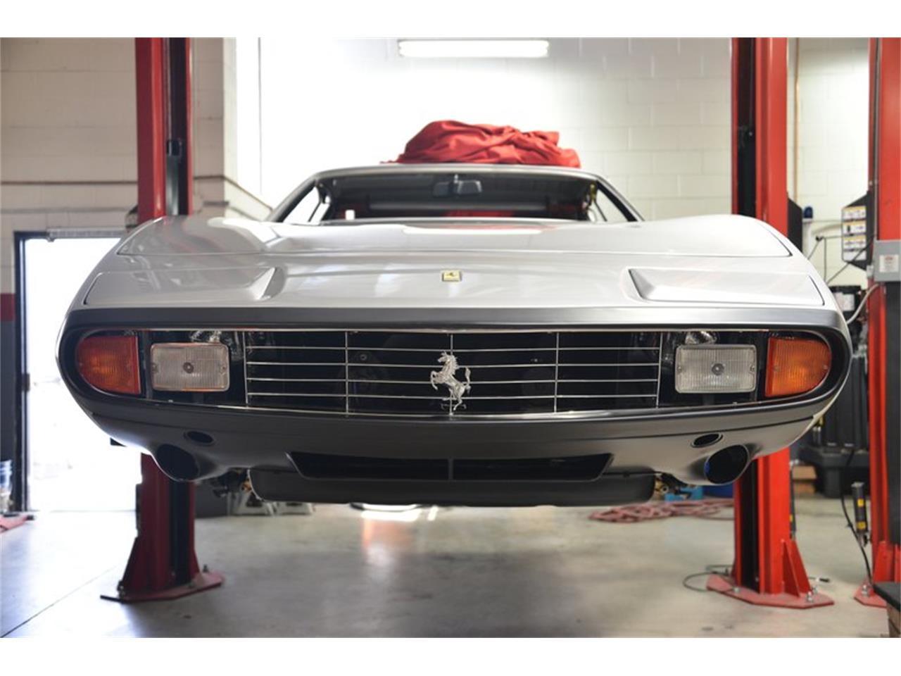 1972 Ferrari 365 GTC/4 Coupe for sale in Chatsworth, CA – photo 74