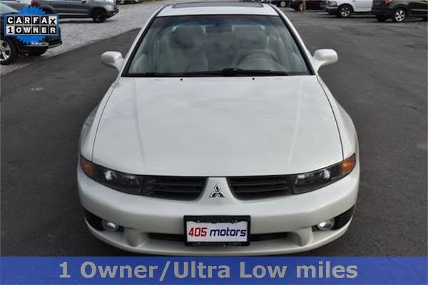 2002 Mitsubishi Galant ES Model Guaranteed Credit Approval! for sale in Woodinville, WA – photo 2