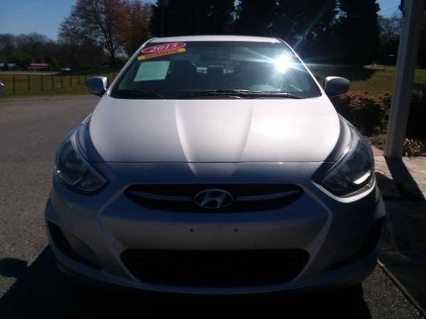 2015 Hyundai Accent GLS 4-Door 6A - Down Payments As Low As $750 for sale in Shelby, NC – photo 6