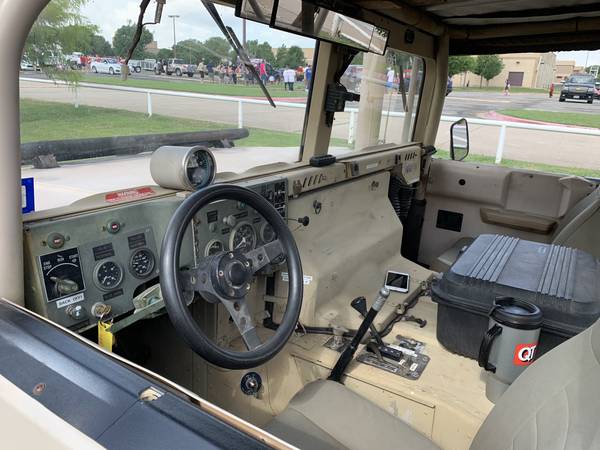 1995 Military Humvee for sale in Frisco, TX – photo 10
