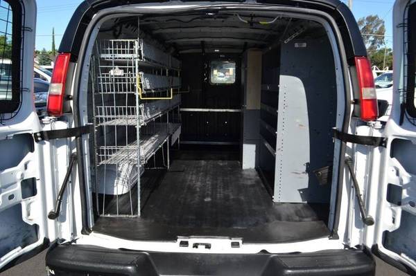 2014 Chevrolet Express 1500 3dr Cargo Van - - by for sale in Citrus Heights, CA – photo 10