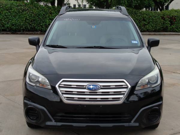 2015 Subaru Outback AWD 1 Ower Mint Condition No Accident Must See for sale in Dallas, TX – photo 3