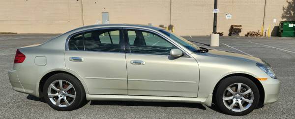 2006 Infinite G35X AWD V6 Luxury Sedan for sale in Lutherville Timonium, MD – photo 6