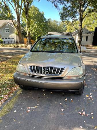 2003 Lexus RX300 for sale in Charlotte, NC – photo 2