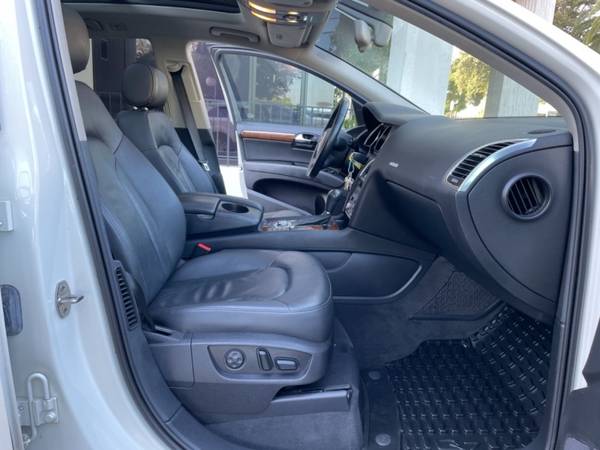 2009 Audi Q7 quattro 4dr 3 6L - - by dealer - vehicle for sale in North Hollywood, CA – photo 14