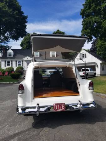 1955 Chevrolet sedan delivery for sale in Middleton, MA – photo 2