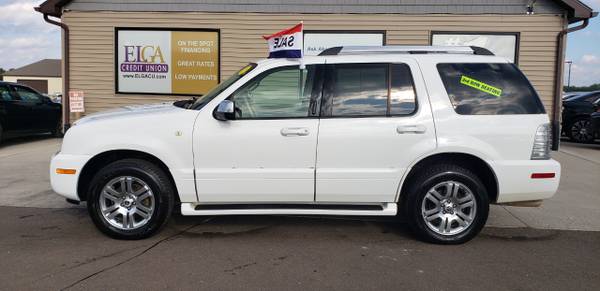 NICE!!!! 2006 Mercury Mountaineer 4dr Premier w/4.6L AWD for sale in Chesaning, MI – photo 10