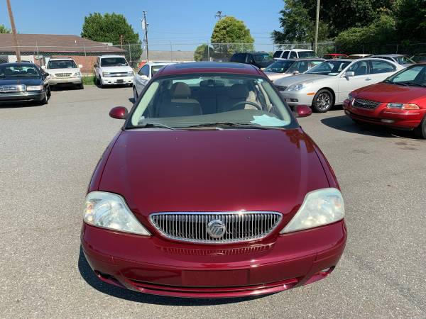 2005 Mercury Sable LS Premium - - by dealer - vehicle for sale in Charlotte, NC – photo 3