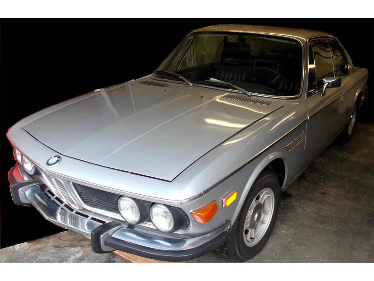 1972 BMW 3.0CS for sale in Carnation, WA – photo 23