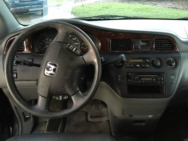 2004 Honda Odyssey EX-L 125k miles for sale in Ocala, FL – photo 7