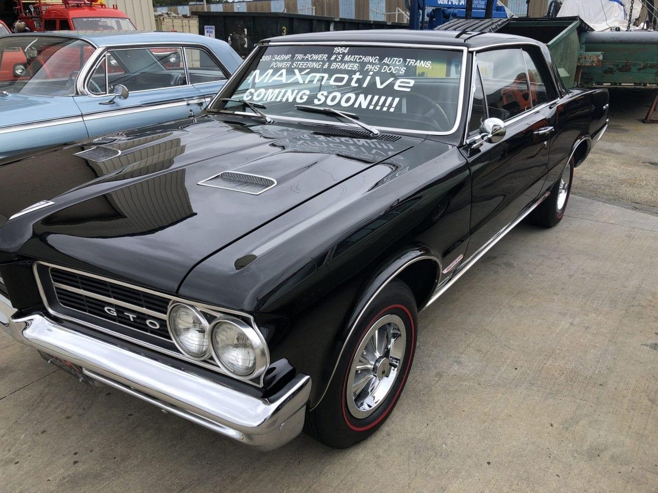 1964 Pontiac GTO for sale in Pittsburgh, PA – photo 29