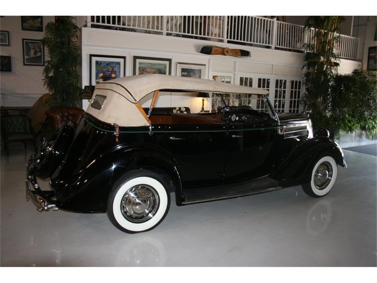 For Sale at Auction: 1936 Ford Phaeton for sale in Saratoga Springs, NY – photo 25