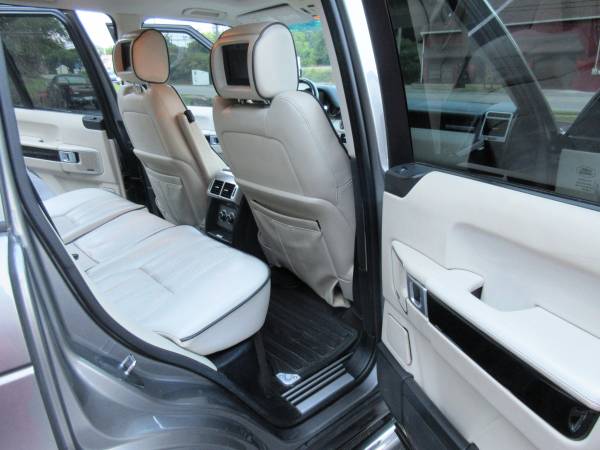 2007 Supercharged Edition Luxury Package Range Rover for sale in Warrendale, PA – photo 9