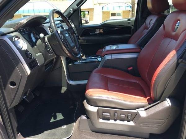 2013 Ford F150 SuperCrew Cab Limited Pickup 4D 5 1/2 ft LOW MILES... for sale in Roseville, CA – photo 10