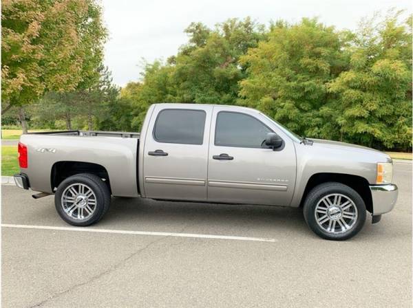 *2013* *Chevrolet* *Silverado 1500* *LT Pickup 4D 5 3/4 ft* for sale in Pasco, WA – photo 2