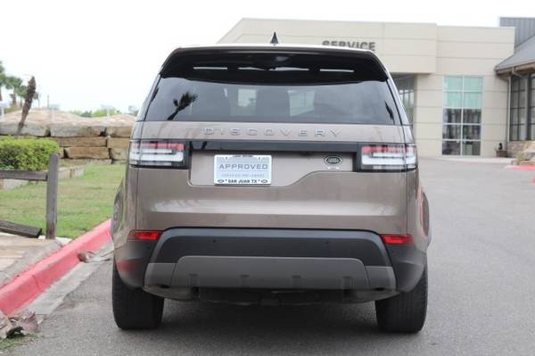 2017 Land Rover Discovery SE w/3rd ROW APPROVED CERTIFIED - cars & for sale in San Juan, TX – photo 4