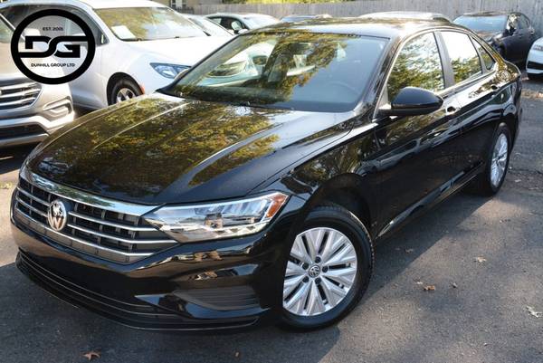 2019 *Volkswagen* *Jetta* *1.4T S* Deep Black Pearl for sale in Avenel, NJ