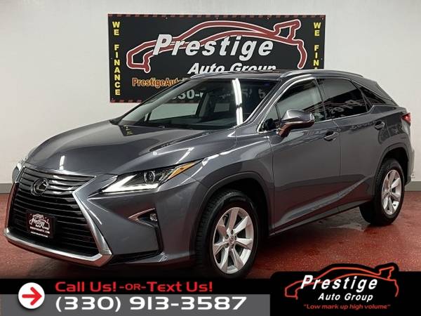 2016 Lexus RX 350 AWD - 100 Approvals! for sale in Tallmadge, OH