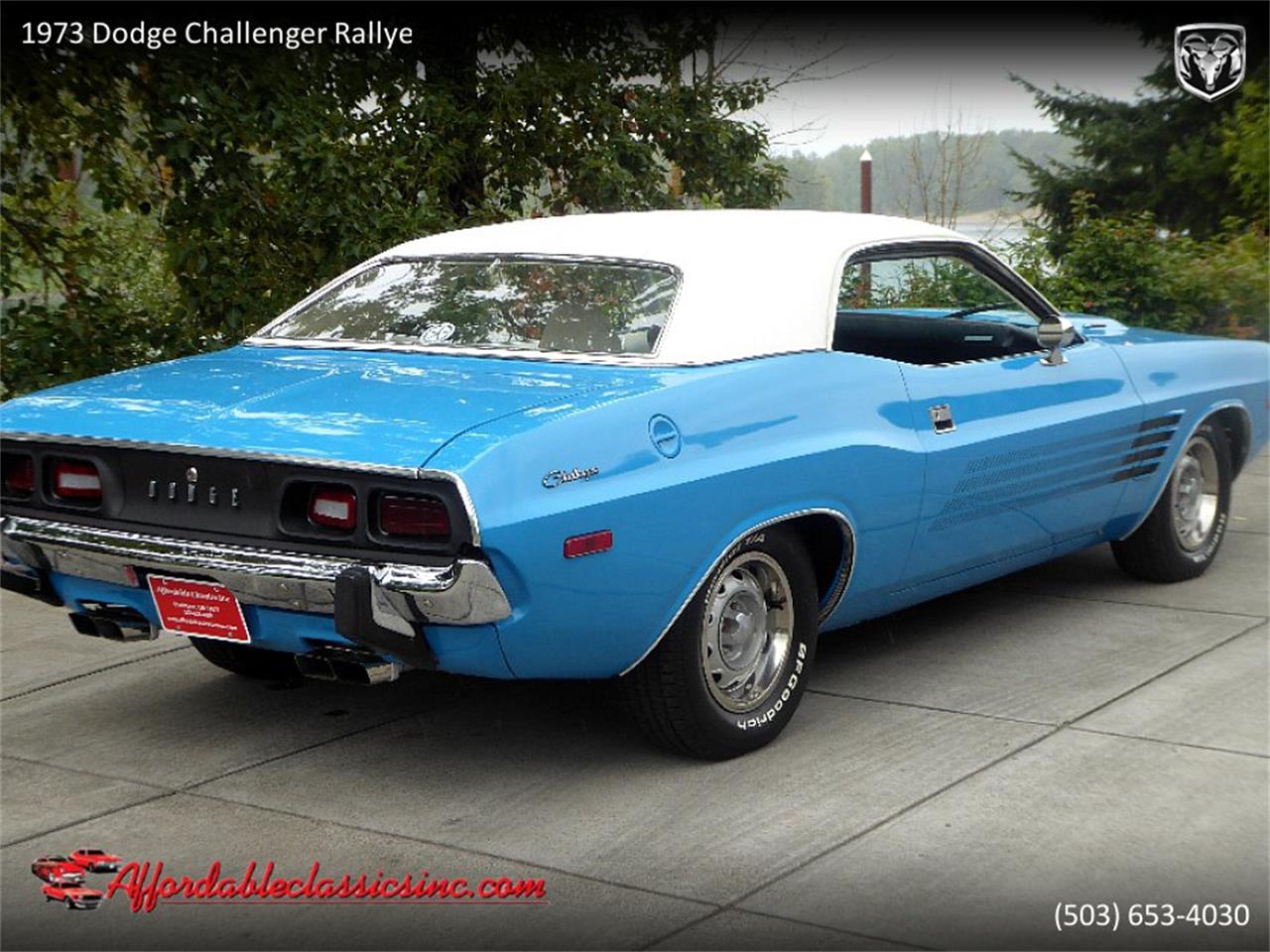 1973 Dodge Challenger for sale in Gladstone, OR – photo 9