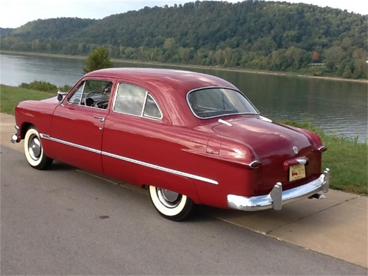 1950 Ford Custom Deluxe for sale in Cornelius, NC – photo 3