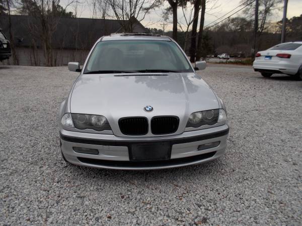 2000 BMW 323i SPORT, Accident free, low miles, clean and runs great for sale in Spartanburg, SC – photo 6