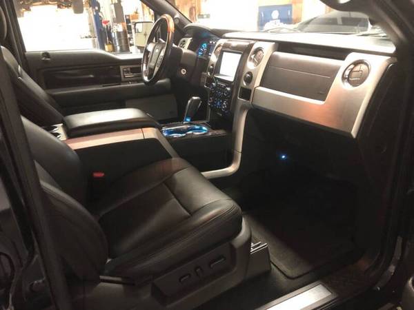 2014 f150 platinum 4x4 3.5 ecoboost for sale in Worthing, ND – photo 17