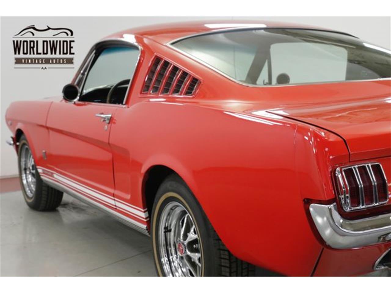 1965 Ford Mustang for sale in Denver , CO – photo 22