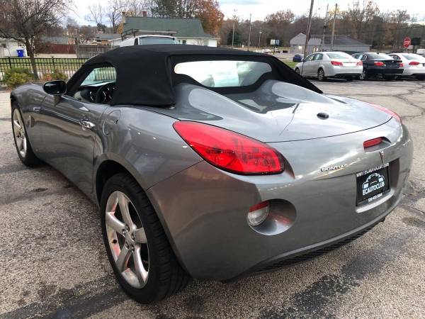 2006 Pontiac Solstice Base 2dr Convertible - - by for sale in kent, OH – photo 21