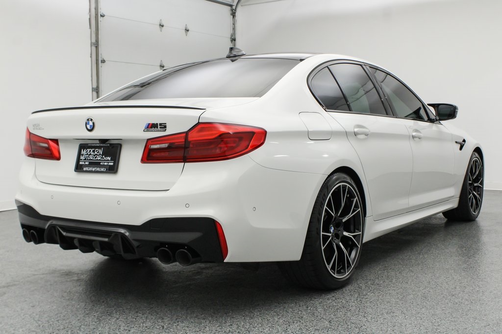 2020 BMW M5 Competition AWD for sale in Nixa, MO – photo 6