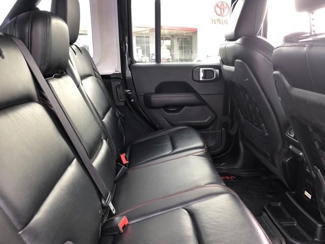 2018 Jeep Wrangler Unlimited Rubicon for sale in Fayetteville, TN – photo 26