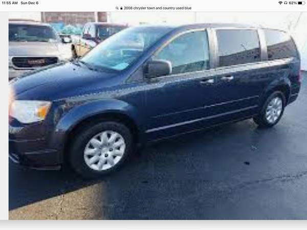 2008 Chrysler Town and Country LX - cars & trucks - by owner -... for sale in Algonquin, IL