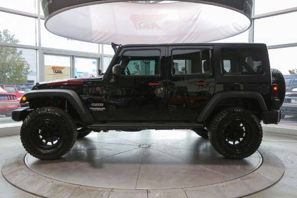 2013 Jeep Wrangler Unlimited Sport 4WD Financing Available. Apply... for sale in CHANTILLY, District Of Columbia – photo 8