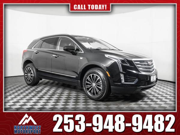 2017 Cadillac XT5 Luxury FWD - - by dealer - vehicle for sale in PUYALLUP, WA