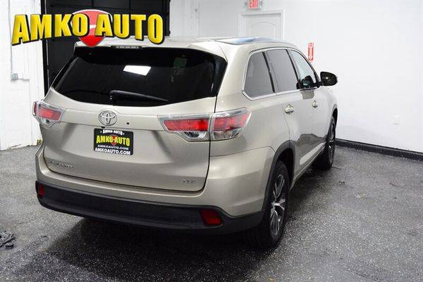 2016 Toyota Highlander XLE XLE 4dr SUV - $750 Down for sale in District Heights, MD – photo 7