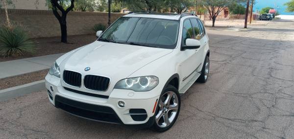 2013 BMW X5 AWD Twin Turbo 3rd Row Like New Clean Title 12880 for sale in Scottsdale, AZ – photo 14