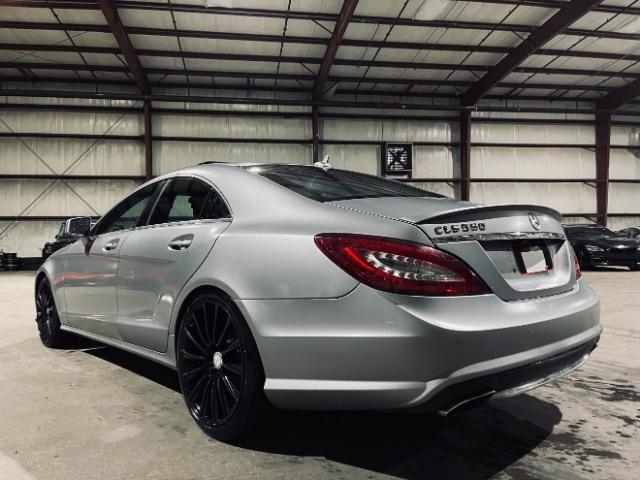 2014 Mercedes-Benz CLS-Class CLS 550 for sale in Newnan, GA – photo 10