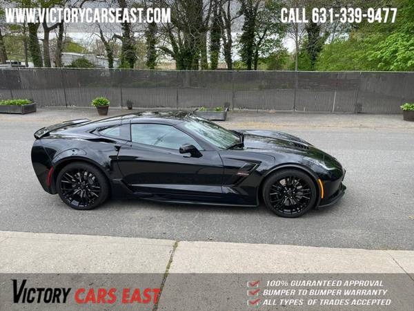 2019 Chevrolet Chevy Corvette 2dr Grand Sport Cpe w/1LT - cars & for sale in Huntington, NY – photo 6