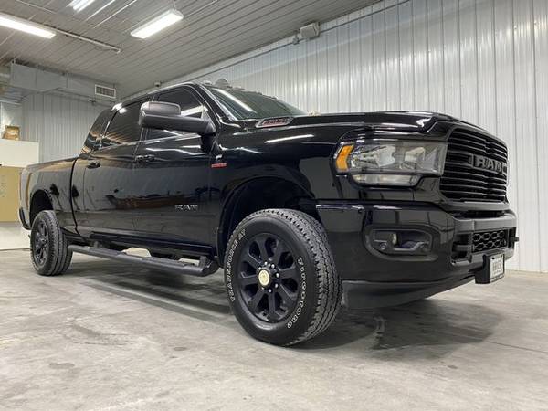2019 Ram 2500 Mega Cab - Small Town & Family Owned! Excellent for sale in Wahoo, NE – photo 6