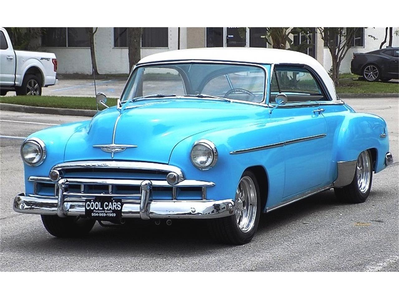 1952 Chevrolet Deluxe for sale in Pompano Beach, FL