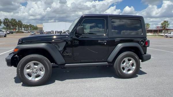 2021 Jeep Wrangler Freedom - - by dealer - vehicle for sale in San Juan, TX – photo 5