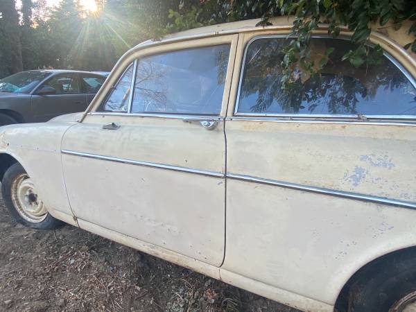 1965 Volvo Amazon 122 Project car - cars & trucks - by owner -... for sale in Santa Barbara, CA – photo 3
