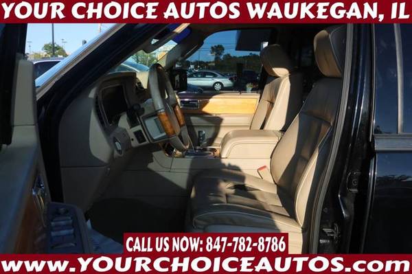 2007 *LINCOLN* *NAVIGATOR LUXURY* 4WD LEATHER SUNROOF J25074 for sale in WAUKEGAN, IL – photo 19