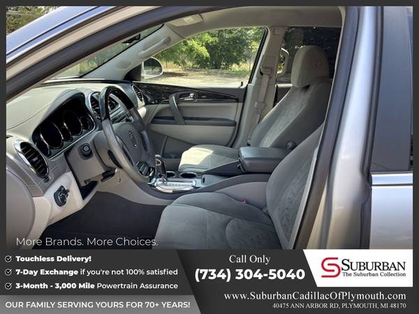 2014 Buick Enclave Convenience Group - - by dealer for sale in Plymouth, MI – photo 10