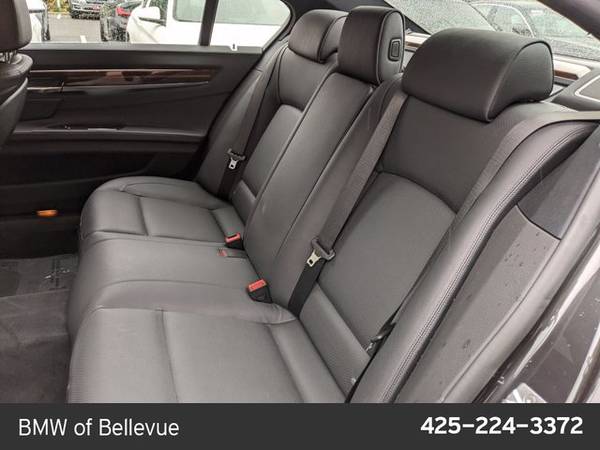 2015 BMW 7 Series 740Li xDrive AWD All Wheel Drive SKU:FD874081 -... for sale in Bellevue, WA – photo 19