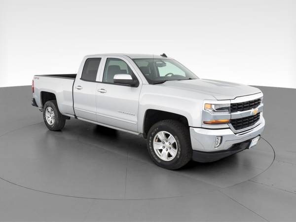 2017 Chevy Chevrolet Silverado 1500 Double Cab LT Pickup 4D 6 1/2 ft... for sale in Rochester , NY – photo 15