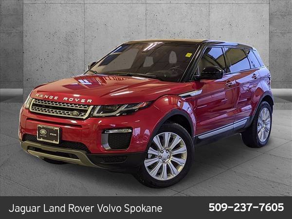 2017 Land Rover Range Rover Evoque HSE 4x4 4WD Four SKU:HH251523 -... for sale in Spokane, MT