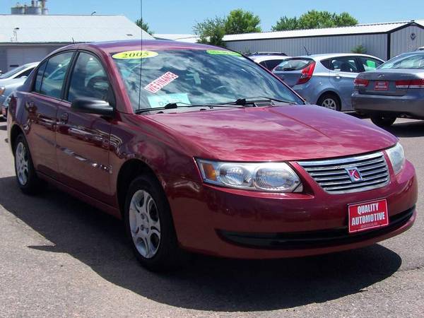 **2005 SATURN ION NICE!**WE FINANCE**BAD CREDIT OK!!** for sale in Sioux Falls, SD – photo 4