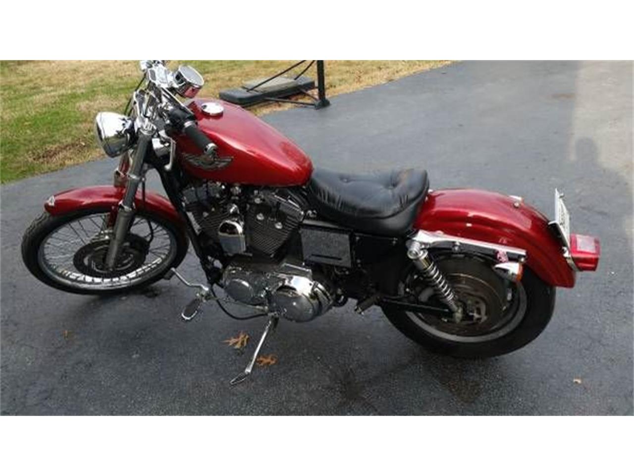 2003 Harley-Davidson Sportster for sale in Cadillac, MI – photo 2